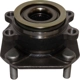 Purchase Top-Quality Front Hub Assembly by GMB - 750-0307 pa1