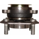 Purchase Top-Quality Front Hub Assembly by GMB - 750-0307 pa2