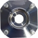 Purchase Top-Quality Front Hub Assembly by GMB - 750-0307 pa4