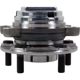 Purchase Top-Quality Front Hub Assembly by GMB - 750-3120 pa3