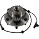 Purchase Top-Quality Front Hub Assembly by GMB - 750-3150 pa1