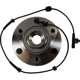 Purchase Top-Quality Front Hub Assembly by GMB - 750-3150 pa3