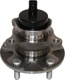 Purchase Top-Quality Front Hub Assembly by GMB - 770-0034 pa1
