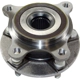 Purchase Top-Quality Front Hub Assembly by GMB - 770-0044 pa1