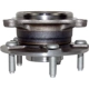 Purchase Top-Quality Front Hub Assembly by GMB - 770-0044 pa3