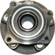 Purchase Top-Quality Front Hub Assembly by GMB - 770-0355 pa3