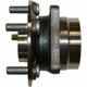 Purchase Top-Quality Front Hub Assembly by GMB - 770-0355 pa4