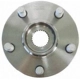 Purchase Top-Quality Front Hub Assembly by GMB - 770-3050 pa2
