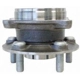 Purchase Top-Quality Front Hub Assembly by GMB - 770-3050 pa3