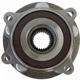 Purchase Top-Quality Front Hub Assembly by GMB - 770-3050 pa4