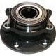 Purchase Top-Quality Front Hub Assembly by GMB - 780-0327 pa1