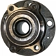 Purchase Top-Quality Front Hub Assembly by GMB - 780-0327 pa2