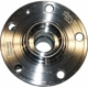 Purchase Top-Quality Front Hub Assembly by GMB - 780-0327 pa3