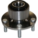 Purchase Top-Quality Front Hub Assembly by GMB - 790-0004 pa1
