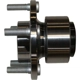 Purchase Top-Quality Front Hub Assembly by GMB - 790-0004 pa3