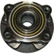 Purchase Top-Quality Front Hub Assembly by GMB - 790-0050 pa2