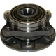 Purchase Top-Quality Front Hub Assembly by GMB - 790-0050 pa3