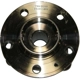 Purchase Top-Quality Front Hub Assembly by GMB - 790-0050 pa4