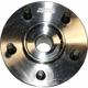 Purchase Top-Quality Front Hub Assembly by GMB - 799-0150 pa3
