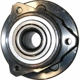 Purchase Top-Quality Front Hub Assembly by GMB - 799-0150 pa4