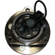 Purchase Top-Quality Front Hub Assembly by GMB - 799-0155 pa2