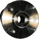 Purchase Top-Quality Front Hub Assembly by GMB - 799-0155 pa3