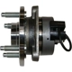Purchase Top-Quality Front Hub Assembly by GMB - 799-0155 pa4