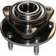Purchase Top-Quality Front Hub Assembly by GMB - 799-0159 pa1