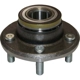Purchase Top-Quality Front Hub Assembly by GMB - 799-0160 pa1