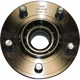 Purchase Top-Quality Front Hub Assembly by GMB - 799-0160 pa2