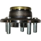 Purchase Top-Quality Front Hub Assembly by GMB - 799-0160 pa3