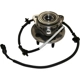 Purchase Top-Quality Front Hub Assembly by GMB - 799-0165 pa2