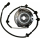 Purchase Top-Quality Front Hub Assembly by GMB - 799-0165 pa3