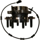 Purchase Top-Quality Front Hub Assembly by GMB - 799-0168 pa4
