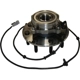 Purchase Top-Quality Front Hub Assembly by GMB - 799-0170 pa1