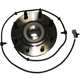 Purchase Top-Quality Front Hub Assembly by GMB - 799-0170 pa2