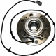 Purchase Top-Quality Front Hub Assembly by GMB - 799-0170 pa3