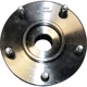 Purchase Top-Quality Front Hub Assembly by GMB - 799-0297 pa4