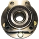 Purchase Top-Quality Front Hub Assembly by GMB - 799-0299 pa2
