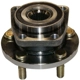 Purchase Top-Quality Front Hub Assembly by GMB - 799-0299 pa4