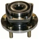 Purchase Top-Quality Front Hub Assembly by GMB - 799-0299 pa5