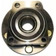 Purchase Top-Quality Front Hub Assembly by GMB - 799-0299 pa8
