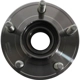 Purchase Top-Quality Front Hub Assembly by GMB - 799-0300 pa3