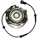Purchase Top-Quality Front Hub Assembly by GMB - 799-0303 pa2