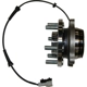 Purchase Top-Quality Front Hub Assembly by GMB - 799-0303 pa3