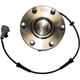 Purchase Top-Quality Front Hub Assembly by GMB - 799-0303 pa4
