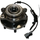 Purchase Top-Quality Front Hub Assembly by GMB - 799-0304 pa1
