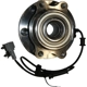 Purchase Top-Quality Front Hub Assembly by GMB - 799-0304 pa3