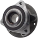 Purchase Top-Quality GSP NORTH AMERICA - 100011 - Wheel Bearing and Hub Assembly - Front pa3