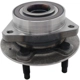 Purchase Top-Quality GSP NORTH AMERICA - 100011 - Wheel Bearing and Hub Assembly - Front pa6